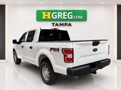 Used 2020 Ford F150 XL w/ Equipment Group 101A Mid AWD/4WD image 2