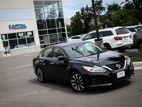 Used 2018 Nissan Altima 2.5 SL FWD image 6