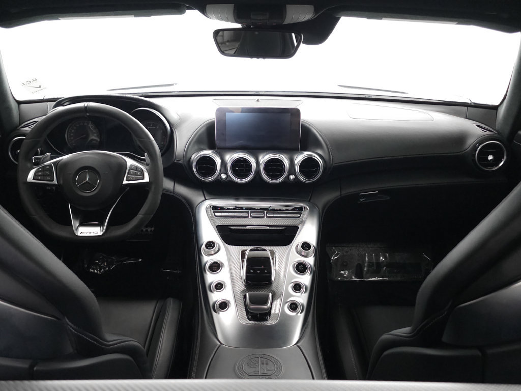 Used 2017 Mercedes-Benz AMG GT S image 22