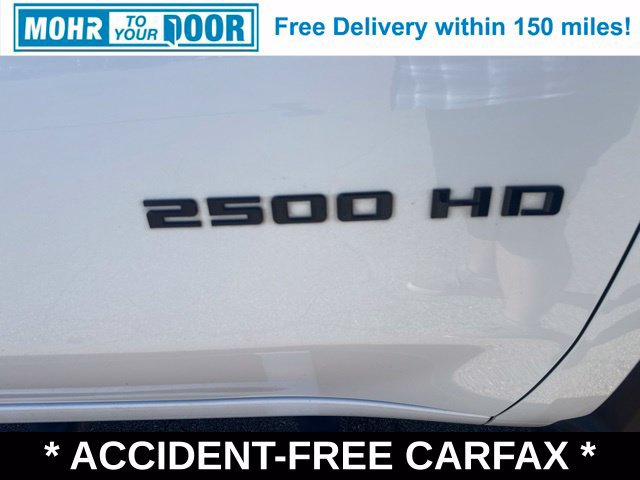 Used 2022 Chevrolet Silverado 2500 High Country AWD/4WD image 44