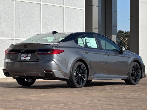 New 2026 Toyota Camry XSE image 4