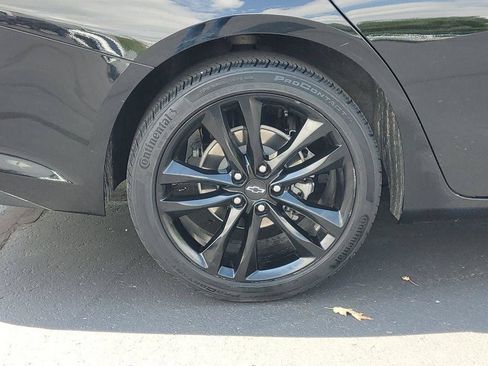 Used 2022 Chevrolet Malibu LT w/ Midnight Edition FWD image 30