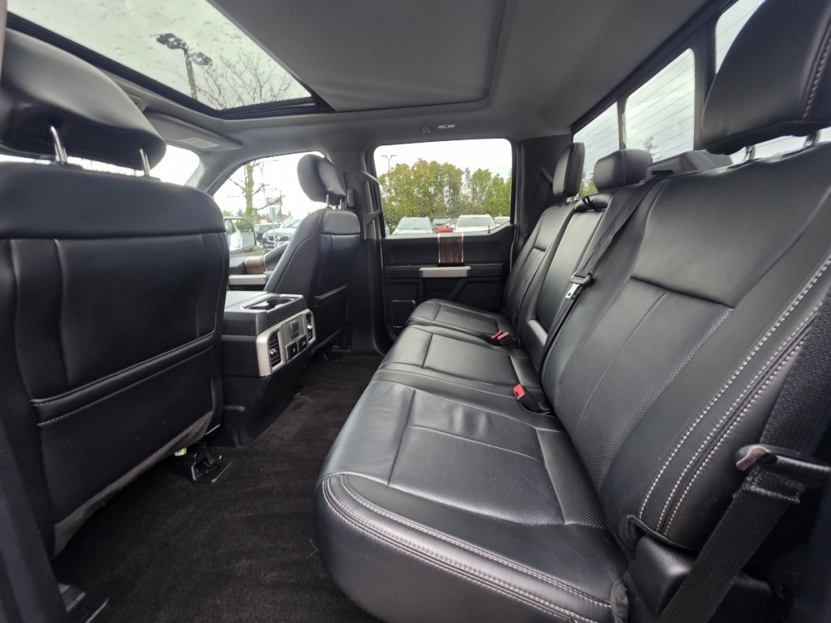 Used 2020 Ford F150 Lariat w/ Equipment Group 502A Luxury AWD/4WD image 9