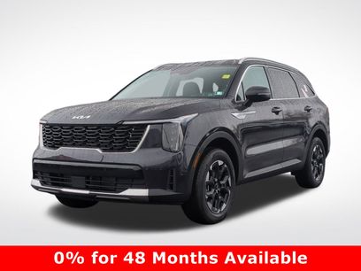 New 2026 Kia Sorento S