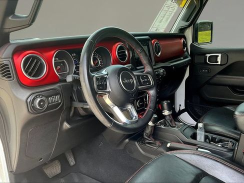 Used 2020 Jeep Wrangler Unlimited Rubicon AWD/4WD image 16