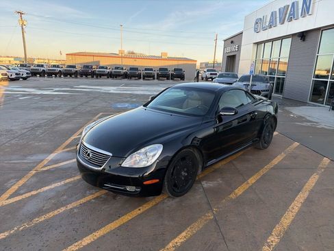 Used 2008 Lexus SC 430 Convertible image 19