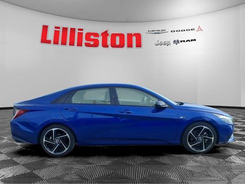 Used 2023 Hyundai Elantra N Line image 2
