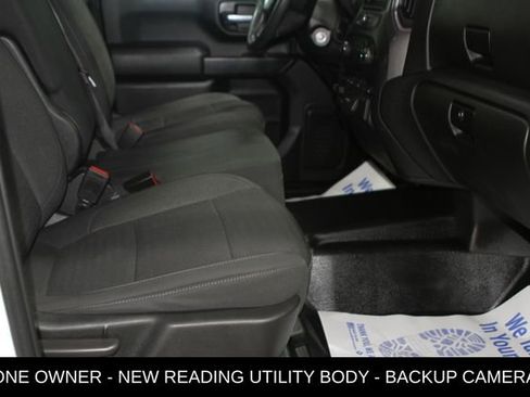 Used 2021 Chevrolet Silverado 2500 W/T w/ WT Fleet Convenience Package image 22