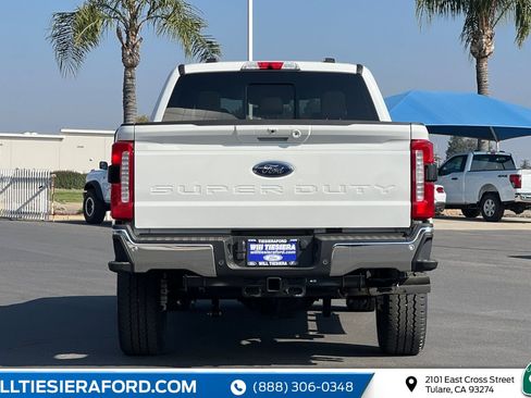 New 2026 Ford F350 Lariat w/ Lariat Premium Package image 8