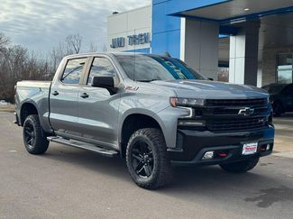 Used 2022 Chevrolet Silverado 1500 LT Trail Boss w/ LPO, Dark Essentials Package video 2