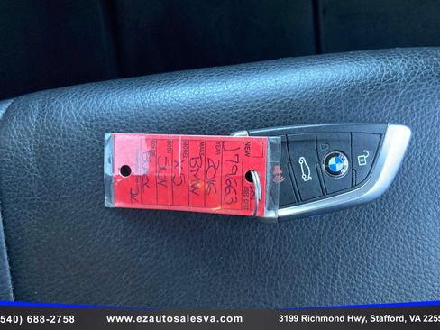 Used 2016 BMW X5 xDrive50i AWD/4WD image 17