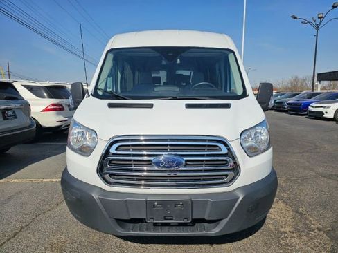 Used 2018 Ford Transit 350 XLT image 2
