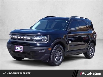 Used 2024 Ford Bronco Sport Big Bend