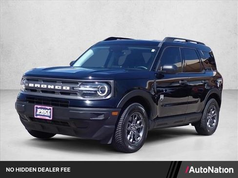 Used 2024 Ford Bronco Sport Big Bend AWD/4WD image 1