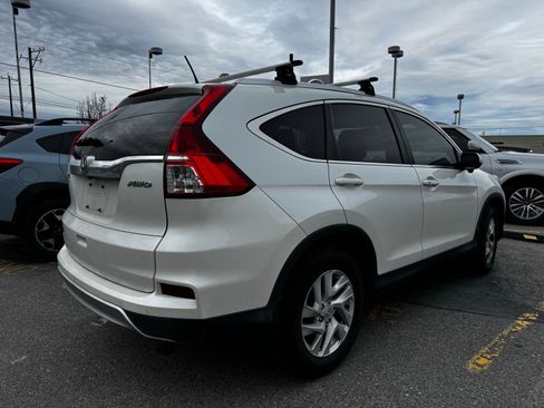 Used 2016 Honda CR-V EX-L image 6
