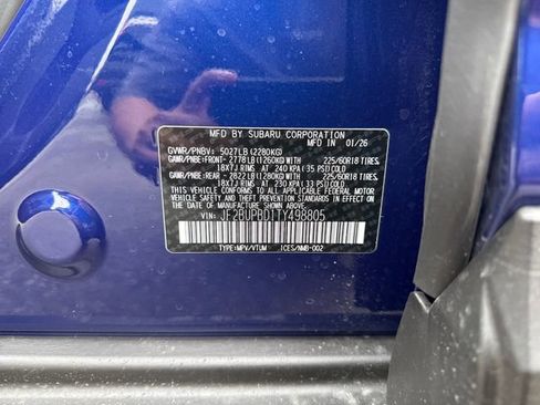 New 2026 Subaru Outback Premium AWD/4WD image 19