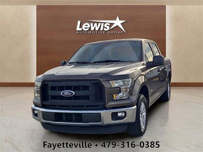 Used 2015 Ford F150 XL w/ Equipment Group 101A Mid