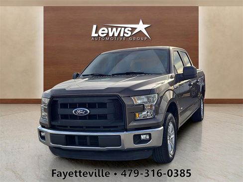 Used 2015 Ford F150 XL w/ Equipment Group 101A Mid image 1