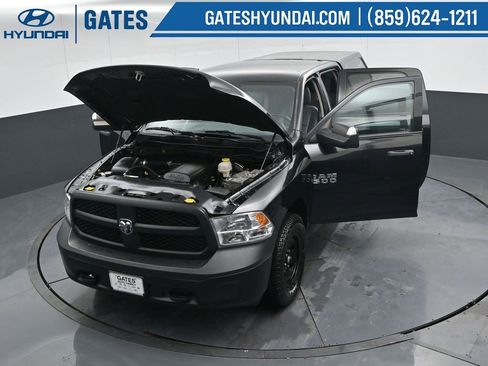 Used 2017 RAM 1500 Tradesman w/ Protection Group image 56