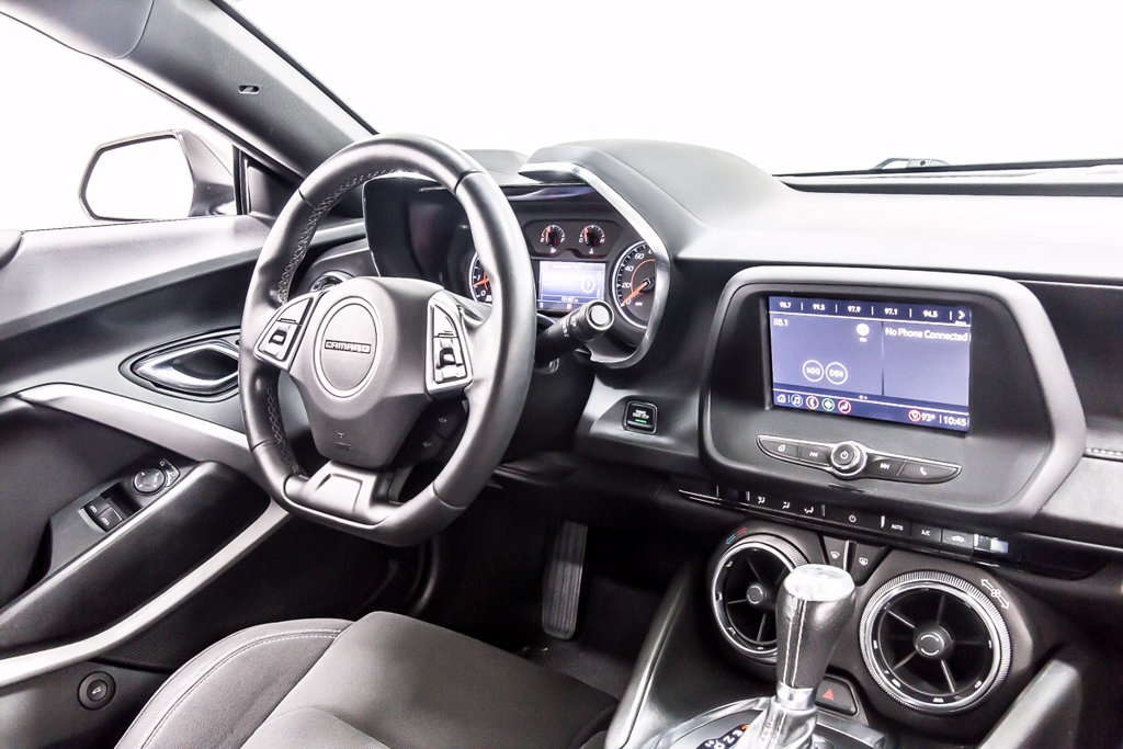 Used 2021 Chevrolet Camaro LT RWD image 21