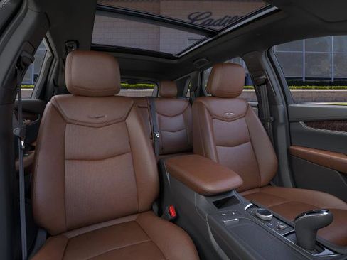 New 2026 Cadillac XT5 Premium Luxury image 16