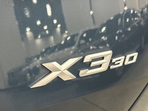 Used 2025 BMW X3 xDrive30i AWD/4WD image 35