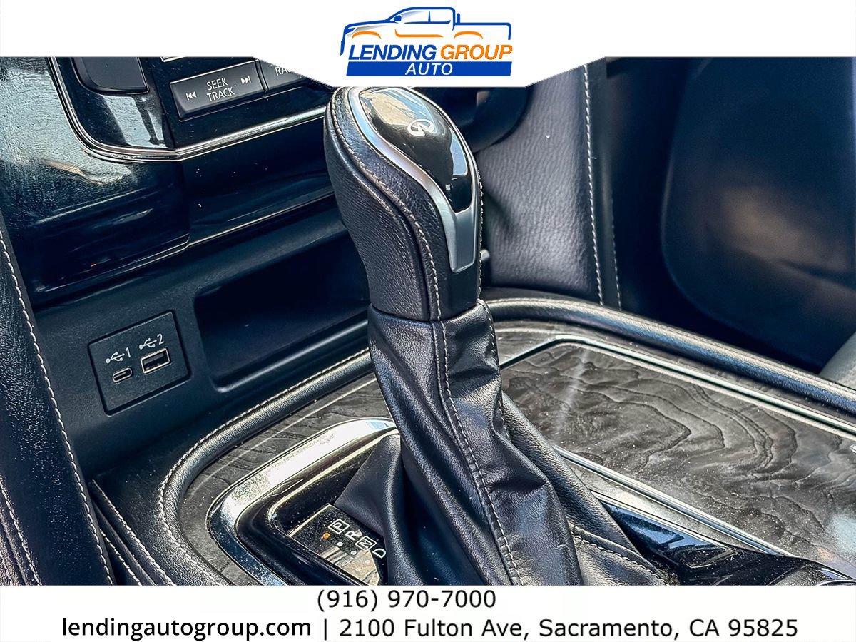 Used 2020 INFINITI QX80 Luxe w/ Proassist Package AWD/4WD image 20