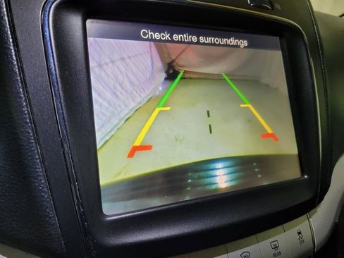 Used 2017 Dodge Journey GT w/ Flexible Seating Group image 10