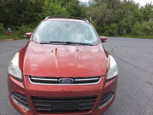 Used 2016 Ford Escape Titanium AWD/4WD image 10