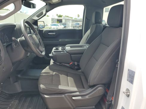 Used 2024 Chevrolet Silverado 1500 W/T w/ WT Fleet Convenience Package image 11