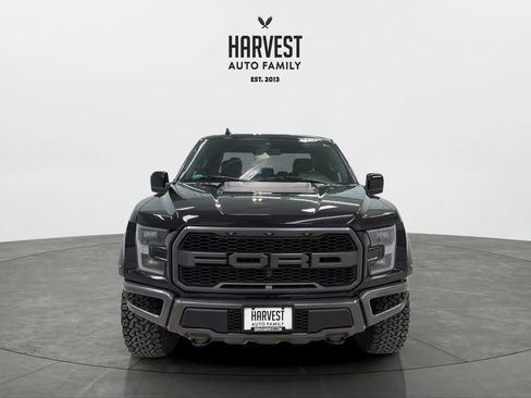 Used 2019 Ford F150 Raptor w/ Equipment Group 802A Luxury AWD/4WD image 11