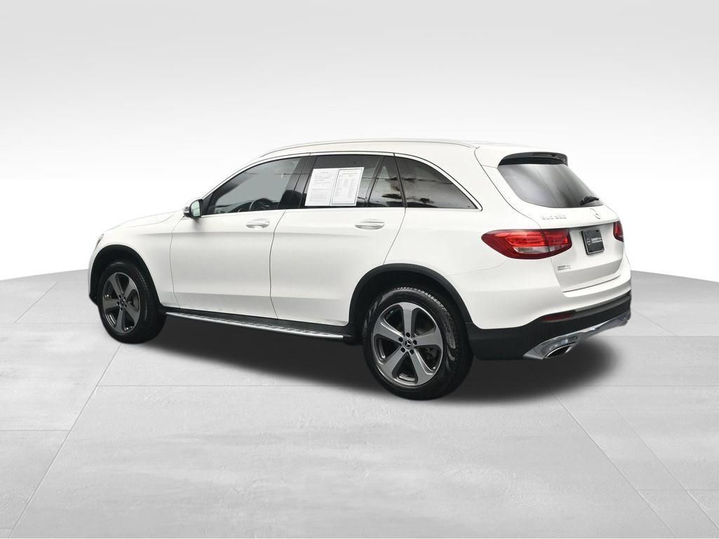 Used 2018 Mercedes-Benz GLC 300 image 3