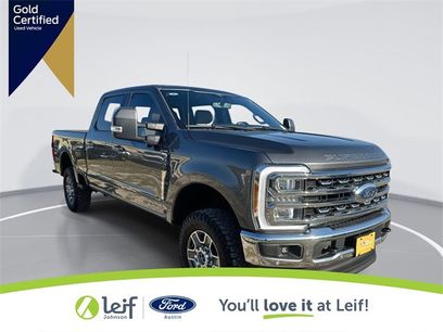 Used 2023 Ford F250 Lariat w/ Tow Technology Package