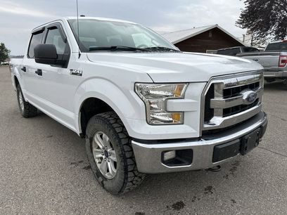 Used 2016 Ford F150 XLT