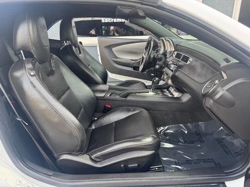 Used 2012 Chevrolet Camaro SS w/ RS Package image 14