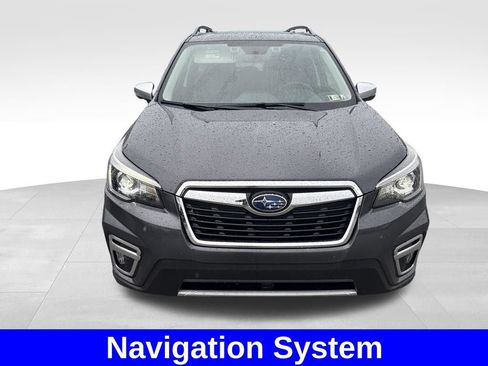 Used 2020 Subaru Forester Touring w/ Popular Package #2 AWD/4WD image 10