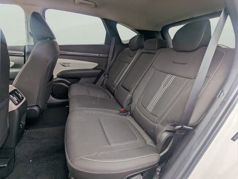 Certified 2024 Hyundai Tucson SEL FWD image 12