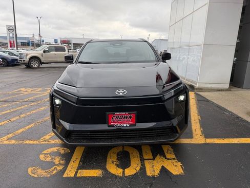 New 2026 Toyota bZ XLE image 2