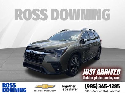 Used 2023 Subaru Ascent Limited w/ Technology Package