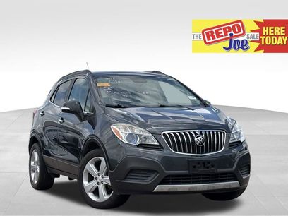 Used 2016 Buick Encore FWD