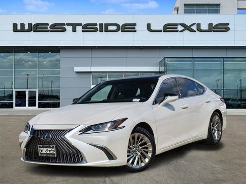 Used 2019 Lexus ES 350 Ultra Luxury w/ Accessory Package 2 image 1