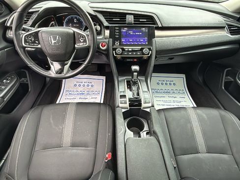 Used 2020 Honda Civic EX image 12