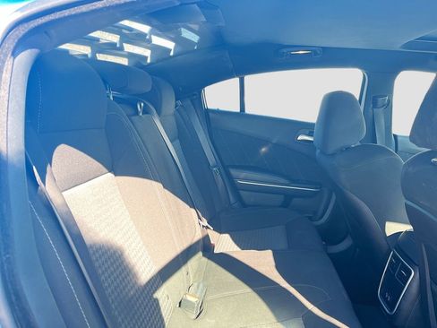 Used 2023 Dodge Charger Scat Pack w/ Navigation & Travel Group RWD image 28