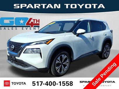 Used 2022 Nissan Rogue SV