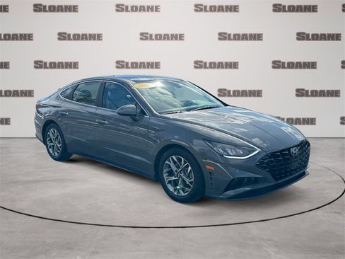 Used 2020 Hyundai Sonata SEL w/ Convenience + Sunroof Package image 7