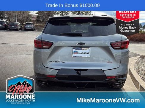 Used 2025 Chevrolet Blazer RS image 5