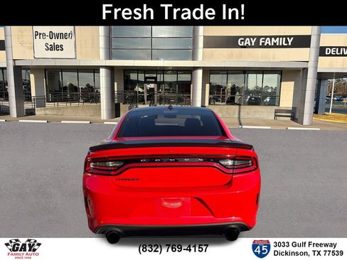 Used 2023 Dodge Charger Scat Pack w/ Daytona Edition Group RWD image 8