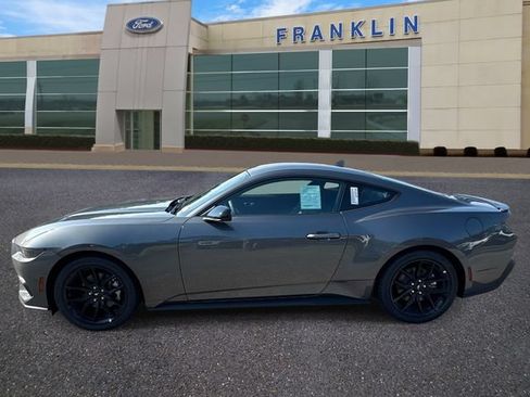 New 2026 Ford Mustang Premium w/ Mustang Nite Pony Package RWD image 4