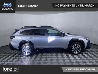 Certified 2025 Subaru Outback Limited