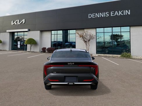 New 2025 Kia K4 LXS image 5